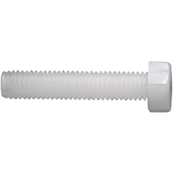 Toolcraft - Vis hexagonale 830207 10 pc(s) M2.5 5 mm tête hexagonale 6 pans extérieurs plastique, Polyamide n/a C27574