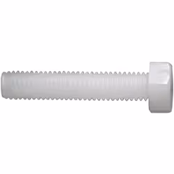 description Ce lot de 10 pc(s) vis à tête fraisée cruciformes polyamide DIN avec un filetage de M2,5 x 10 mm, et une longueur ...
