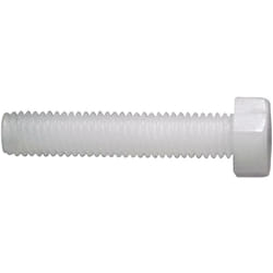 Toolcraft - Vis hexagonale 830209 10 pc(s) M2.5 10 mm tête hexagonale 6 pans extérieurs plastique, Polyamide n/a C27570