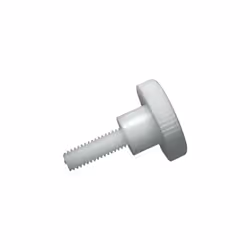 Ce lot de 10 pc(s) vis moletées DIN 464 polyamide de dimension M4 x 20 mmx20 mm. Matériau: plastique/polyamide. Conditionneme ...