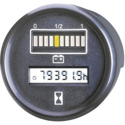 0 à 99999,9 h - Bauser