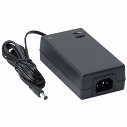 Informations techniques Connecteur (bloc d'alimentation) : femelle DC 5.5/2.1 Courant de sortie (max.) : 1250 mA Dimensions p ...