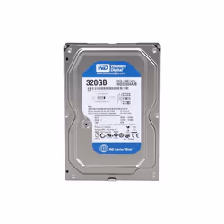 Western Digital Caviar Blue 320GB, 3.5", 320 Go, 7200 tr/min