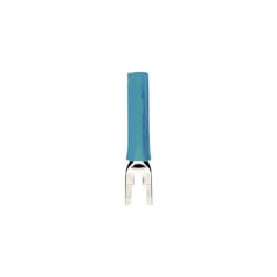 Stäubli - B4-I/KS bl Adaptateur de mesure cosse de câble - femelle 4 mm bleu Q55543