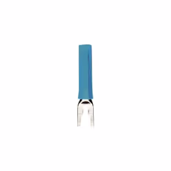 description Adaptateur de cosse de câble en laiton pour un montage fixe (bornes à vis p. ex.). Douille rigide de 4 mm de diam ...