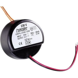 Alimentation En Castrable Série Orbit N/a 18 W Comatec Contenu: 1 Pc(s)