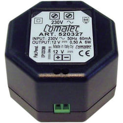 Alimentation miniature pour boîtes de dérivation Comatec OT/0050.24/E n/a 1 pc(s)
