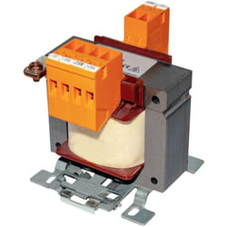 Wusttr 63/1124 Transformateur de contrôle 1 x 230 v 1 x 24 v/ac 63 va 2.62 a S27206 - Weiss Elektrotechnik