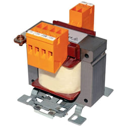 Weiss Elektrotechnik - wusttr 160/1124 Transformateur de contrôle 1 x 230 v 1 x 24 v/ac 160 va 6.66 a S27156