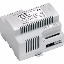 Informations techniques EN61558 / EN55022/B Informations techniques Connexion (composants) : borne à vis Courant de sortie (m ...