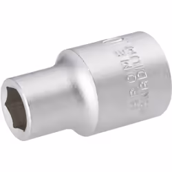 Toolcraft 820769, Prise, 1/2", Métrique, 1 tête(s), 15 mm, Sulfate de chondroïtine