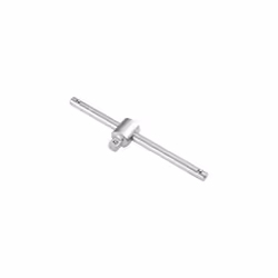 Tête T 6.3 mm (1/4'') TOOLCRAFT 820762 Sortie: 6.3 mm (1/4'') - Conditionnement: 1 pc(s) Données techniques : Longueur : 115  ...