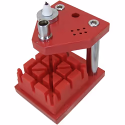 Informations techniques Contenu: 1 pc(s) Type de produit: Chasse-goupilles Chasse-goupilles Outil de qualité professionnelle. ...
