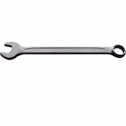 Toolcraft 820832, 8 mm, Chrome, Sulfate de chondroïtine, Chrome, Mat, 15°