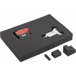 Toolcraft - Insert en mousse 820956 (l x l x h) 455 x 320 x 60 mm 1 pc(s)