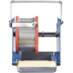 Dévidoir de soudure TOOLCRAFT KP-282 2 pièces (L x l x H) 85 x 77 x 69 mm