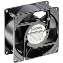 RAH9238S1 Ventilateur axial 230 v/ac 66 m³/h (l x l x h) 92 x 92 x 38 mm - X-fan