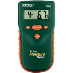 Humidimètre - EXTECH - MO280 - Non invasif - Ecran LCD - Mesure jusquà 20 mm