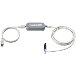 Câble PC-interface Jumo 00456352 Adapté pour (thermostat): cTRON 1 pc(s) Q04202