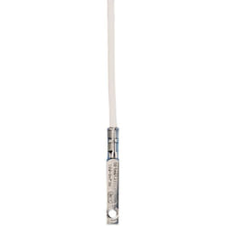 Jumo - Capteur de température 00306774 sonde Pt100 Plage de mesure de température -50 à 260 °c Longueur du câble (détails