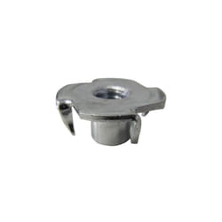 Toolcraft - 812813 Écrou autobloquant M6 acier 100 pc(s)