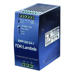 Alimentation rail din Tdk-lambda DPP120-48-1 55 v/dc 2.5 a 120 w 1 x S99841