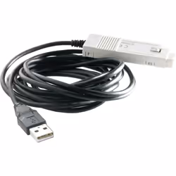 description Pour une connexion directe à tous types de PC en USB. Câble de 3 m. fabricant et numéro du fabricant CrouzetPROGU ...