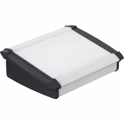 enquête Bopla ALU-TOPLINE ATPH 1865-200 92865200.MT6 Contenu: 1 pc(s) description Le nouveau support Alu-Topline garantit un ...