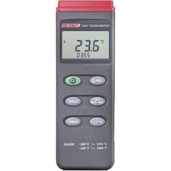 Voltcraft - K201 Appareil de mesure de température -200 - +1370 °c sonde k