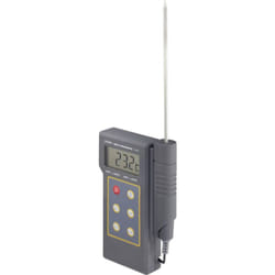 Voltcraft - Appareil de mesure de température DT-300 -50 - +300 °c sonde ntc