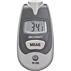 Voltcraft - IR-230 Thermomètre infrarouge Optique 1:1 -35 - +250 °c pyromètre