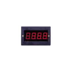 Voltcraft - afficheur lcd pm 129 ± 199.9 mv dimensions encastrées 67 x 29 mm 106942