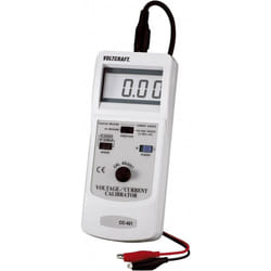 Voltcraft - CC-421 Calibrateur de courant, de tension