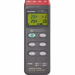 Informations techniques Etalonnable selon ISO et DAkkS. Informations techniques Alimentation : 1x Pile 6LR61 (9V) Dimensions  ...