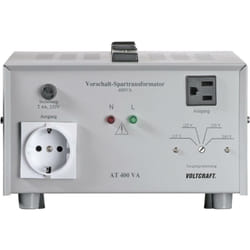 Voltcraft - Transformateur additionnel AT-400 nv S99287