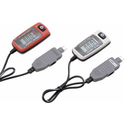 Voltcraft - Testeur de fusible plat CF-02S + CF-03S lcd