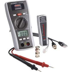 Voltcraft - Testeur de câbles CT-3 dmm Convient pour bnc, RJ11 et RJ45