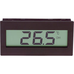 Voltcraft - tcm 320 Module de commande de la température tcm 320 de -30 à +70 °c Dimensions encastrées 68,5 x 33 mm