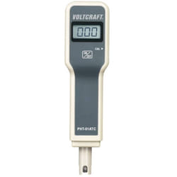 Voltcraft - pH-mètre PHT-01 atc pH