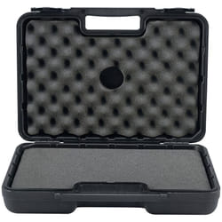 Voltcraft - Mallette pour appareil de mesure 122925 plastique (l x l) 285 mm x 390 mm