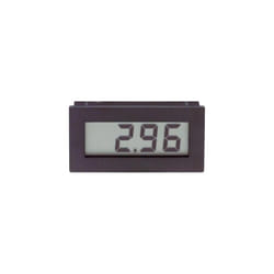 Voltcraft - module de voltmètre numérique 210 DVM210
