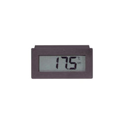 Module de commande de température 2 canaux Voltcraft tcm 220 de -30 à +70 °c dimensions encastrées 45,5 x 22 mm