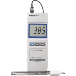 Voltcraft - pH-mètre PH-100 atc