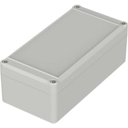 Boîtier industriel Bopla 63220200 abs gris clair 160 x 80 x 57 1 pc(s) S52315