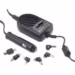 Informations techniques Connecteur (bloc d'alimentation) : femelle DC 2.35/0.75, femelle DC 3.5/1.35, femelle DC 4.0/1.7, fem ...