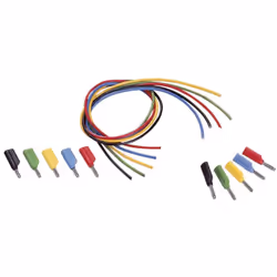 Informations techniques Catégorie de mesure (LOV) : CAT I Couleur : noir, rouge, bleu, jaune, vert Courant nominal : 16 A Dia ...