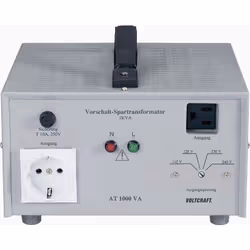 enquête 115 V/AC sur 240 V/AC 240 V/AC sur 115 V/AC description Attention : Cet article est réservé aux Professionnels. Seule ...