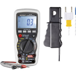 Voltcraft - Multimètre AT-400 numérique fonction de mesure pour auto cat iv 600 v Affichage (nombre de points): 4000