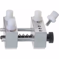 Informations techniques Contenu: 1 pc(s) Type de produit: Porte-pièces pour montres Points forts TOOLCRAFT 815063 Aluminium R ...