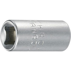 Adaptateur d'embout 6.3 mm Toolcraft 815298 1/4 pouces C93506